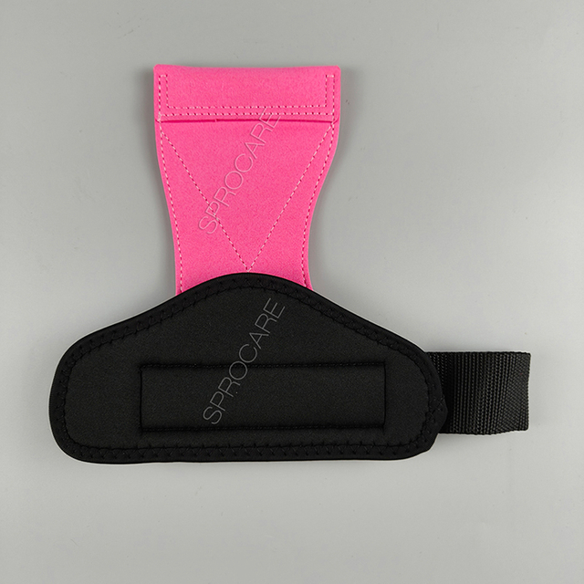 Hebe-Handgelenkschlaufen, Gewichtheber-Griffe, Fitnessstudio, Training, Kreuzheben-Handgriffe für Männer und Frauen, Handflächenschutz, Handflächenschutz