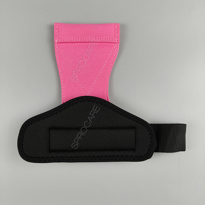 Hebe-Handgelenkschlaufen, Gewichtheber-Griffe, Fitnessstudio, Training, Kreuzheben-Handgriffe für Männer und Frauen, Handflächenschutz, Handflächenschutz