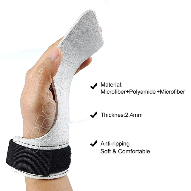 Mikrofaser-Anti-Ripping-Handgriffe, Palmenwächter, Calleras