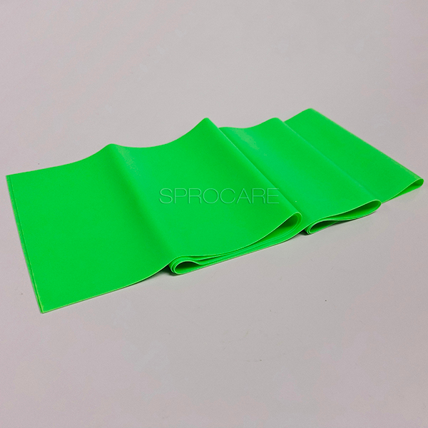 Flache TPE-Widerstandsbänder für Krafttraining und Übungen im Ober- und Unterkörper, professionelle elastische Bänder ohne Latex